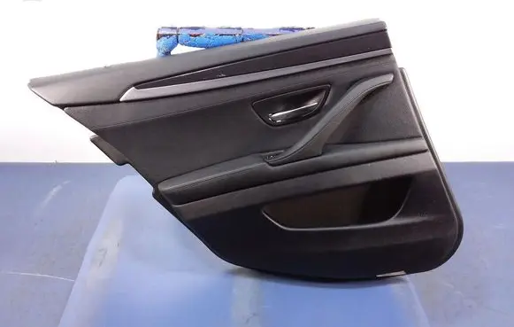 BMW 5 F10 F11 Door card panel trim set 