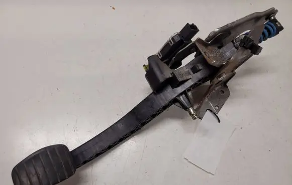 Clutch pedal