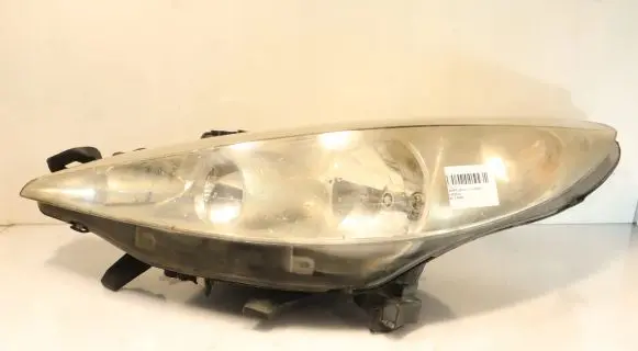 Peugeot 207 CC Headlight/headlamp
