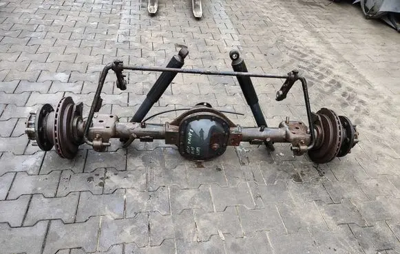 Iveco Daily 35 - 40.10 Rear axle beam 66007186886
