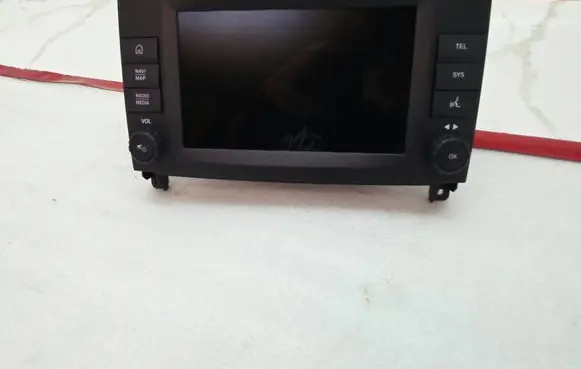 Mercedes-Benz Vito Viano W447 Radio/CD/DVD/GPS head unit A4479008319 A4479010608 A4479021913