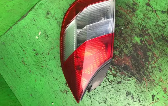 Renault Scenic II - Grand scenic II Rear/tail lights 2SK0086590890