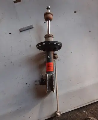 Opel Vectra C Front shock absorber/damper
