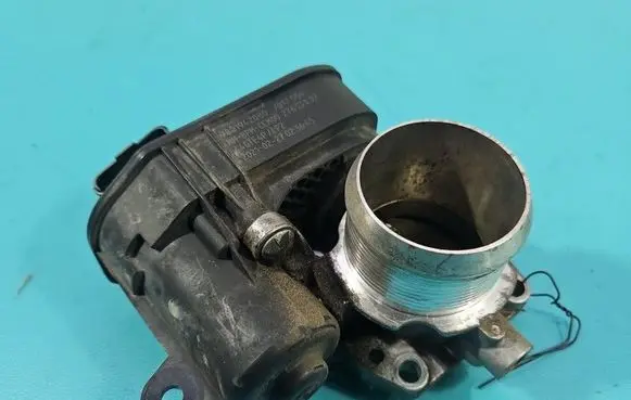 Peugeot 2008 II Throttle body valve 9801942080 IMPRK1543743