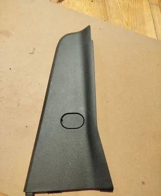 Audi A6 S6 C8 4K Centre console side trim front 4K2863311 106039432C