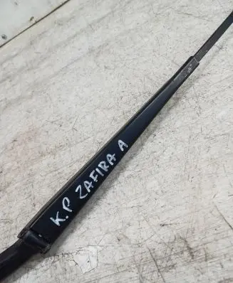 Opel Zafira A Front wiper blade arm 90582557