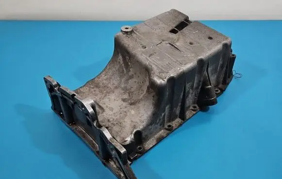 Opel Astra H Oil sump 55353306 IMPRK1548600