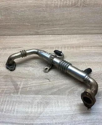 Toyota Corolla Verso AR10 EGR valve cooler 