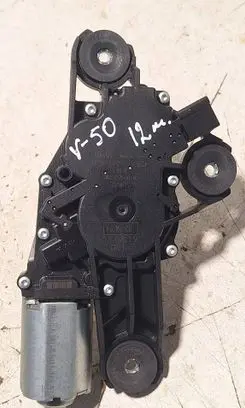 Volvo V50 Rear window wiper motor 0390201210 31218473 3M51R17K441AG