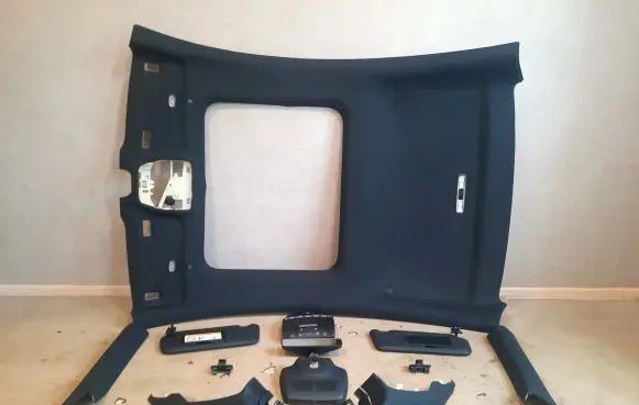 Mercedes-Benz E W238 Headlining set A0009000913