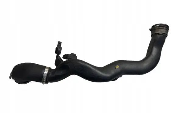 Volkswagen Golf VI Intercooler hose/pipe 1K0145770AK