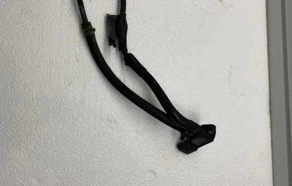 Exhaust gas temperature sensor