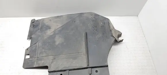 BMW 1 F20 F21 Other under body part 7241838 15677210
