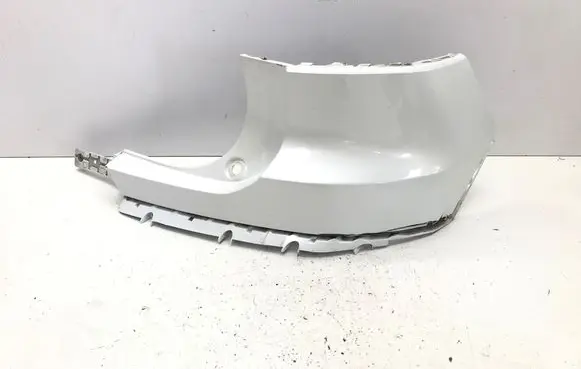 Volvo XC40 Rear bumper corner part panel trim 31449337