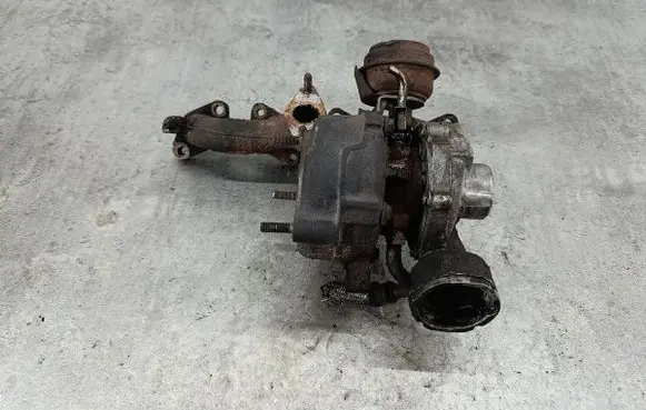Audi A6 S6 C6 4F Turbo