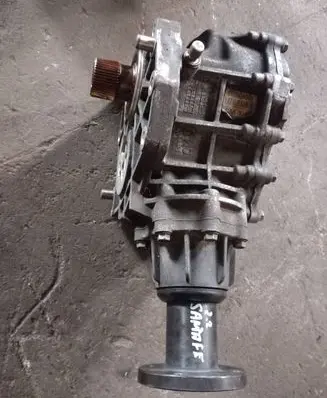 Hyundai Santa Fe Front differential 060504942