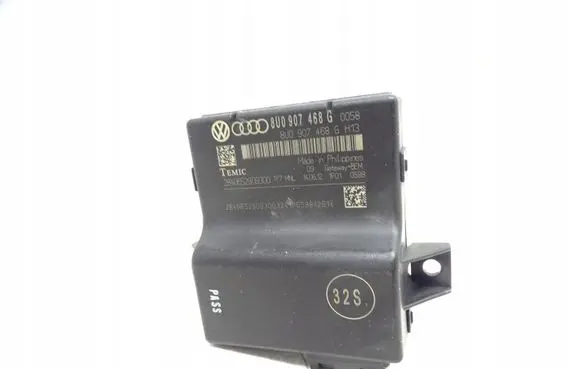 Audi A1 Gateway control module 8U0907468G