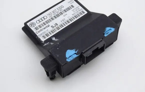 Volkswagen Touran I Gateway control module 1K0907530Q