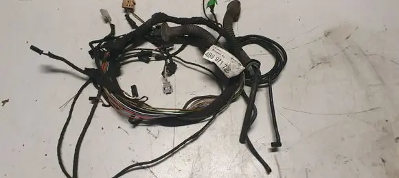 Audi A6 S6 C5 4B Tailgate/trunk wiring harness 4B9971726