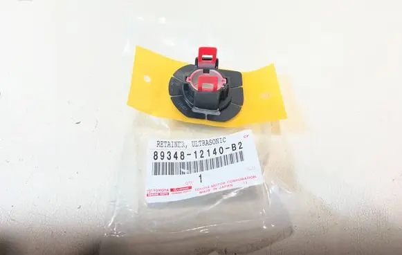 Toyota Corolla E210 E21 Front parking sensor holder (PDC) 8934812140