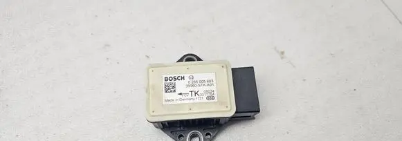 Honda CR-V ESP acceleration yaw rate sensor 39960STKA01 0265005683
