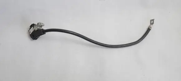 Negative earth cable (battery)