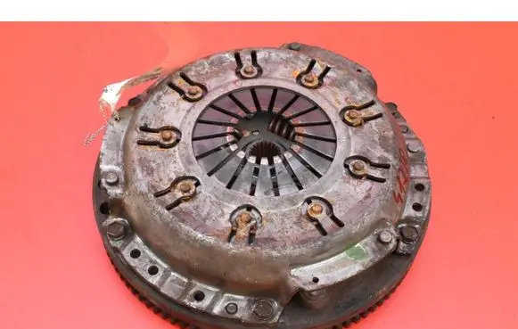 Toyota Corolla Verso E121 Clutch set kit 122018110