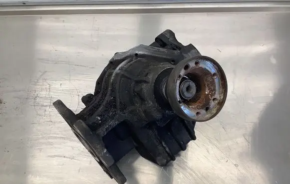 Volvo XC90 Gearbox transfer box case 1023853 86161 19198