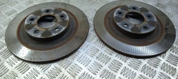 Mitsubishi Outlander Rear brake disc 4615A125
