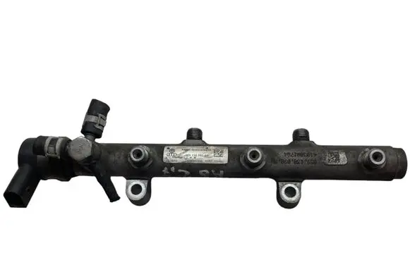 Audi A6 S6 C6 4F Fuel main line pipe 059130090AH 100000363