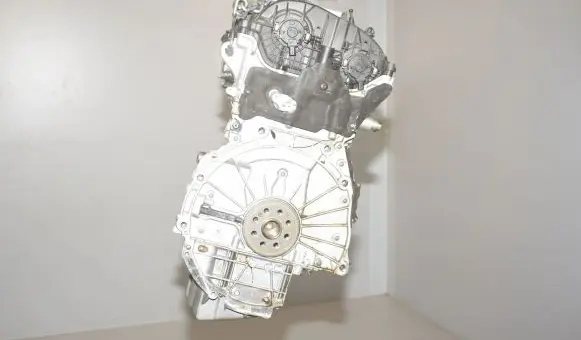 BMW 5 G30 G31 Engine B48B20B B48B20 B48