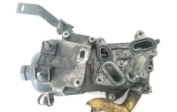 Peugeot 308 Oil filter cover 9687847480