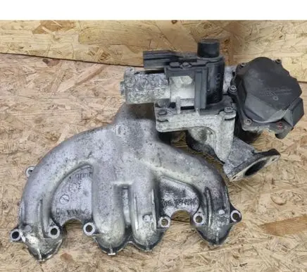Volkswagen Caddy Intake manifold 03G129713K