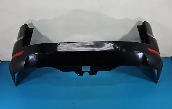 Ford Mondeo MK IV Rear bumper 7S71N17906A IMPRK1579745