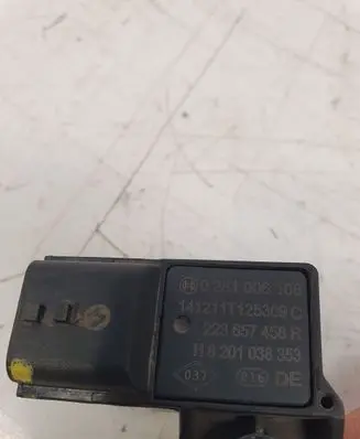Renault Kangoo II Air pressure sensor 0281006108 223657458R H8201038353