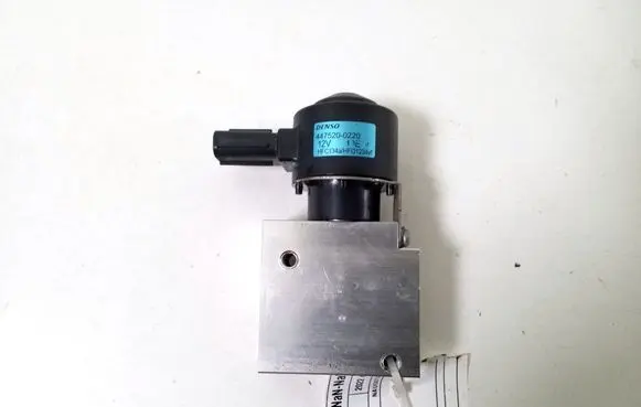 Renault Megane E-Tech Valve 