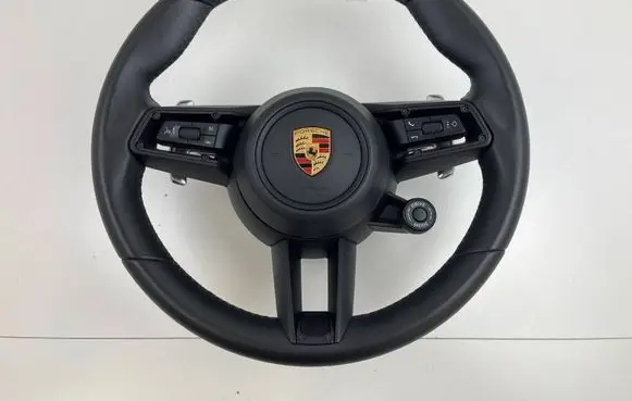 Porsche Macan (95B) Steering wheel 95B419091DC 95B880201DF 95B880201