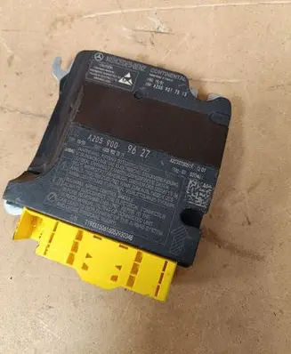 Mercedes-Benz C AMG W205 Airbag control unit/module A2059009627