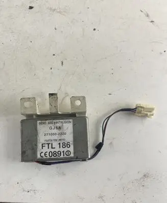 Alarm control unit/module