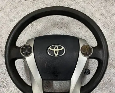 Toyota Prius (XW30) Steering wheel 4510347020 MRSU6725161
