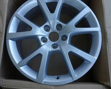 Audi A6 S6 C7 4G R18 alloy rim 4G0071498A