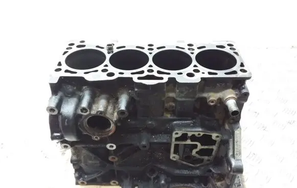 Volkswagen Tiguan Engine block 03L103021B
