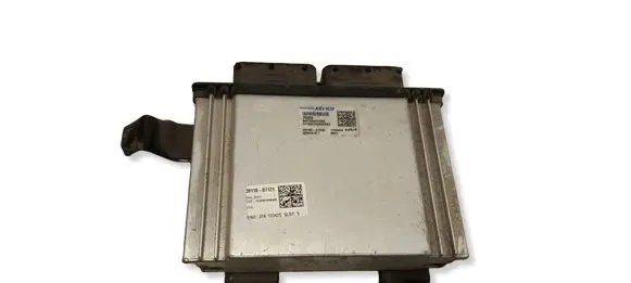 KIA Ceed Engine control unit/module 3919907020 3919907021