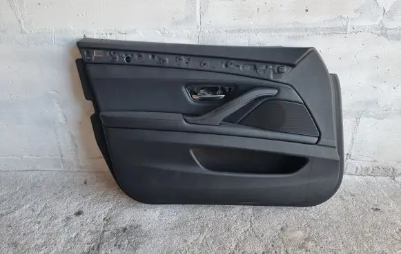 BMW 5 F10 F11 Front door card panel trim 4123705 5017101