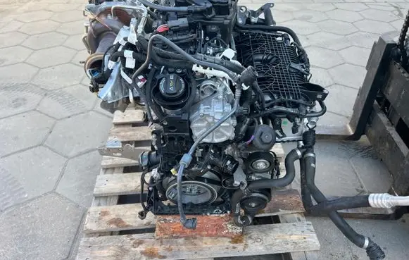 Mercedes-Benz C W206 Engine 254920