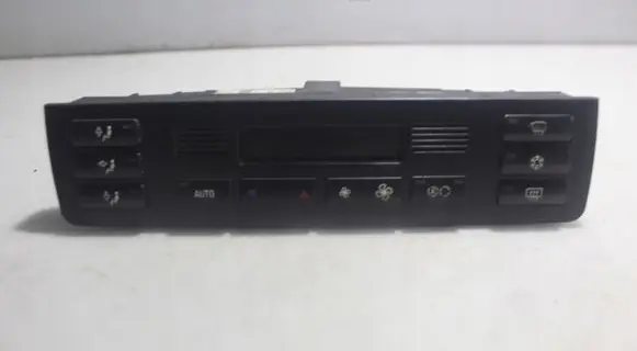 BMW 3 E46 Interior fan control switch 5HB007838-26