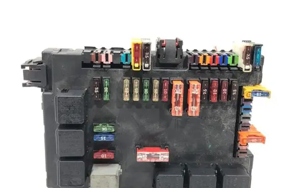 Fuse box set