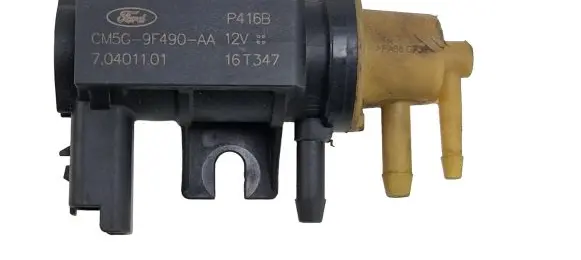 Ford Escape III Valve vacuum CM5G9F490 CM5G9F490AA P416B