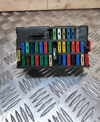 Peugeot 806 BSM Control unit 82822 828326214737