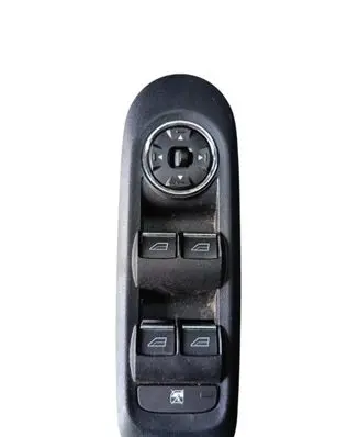Ford S-MAX Electric window control switch 7S7T14A132AB